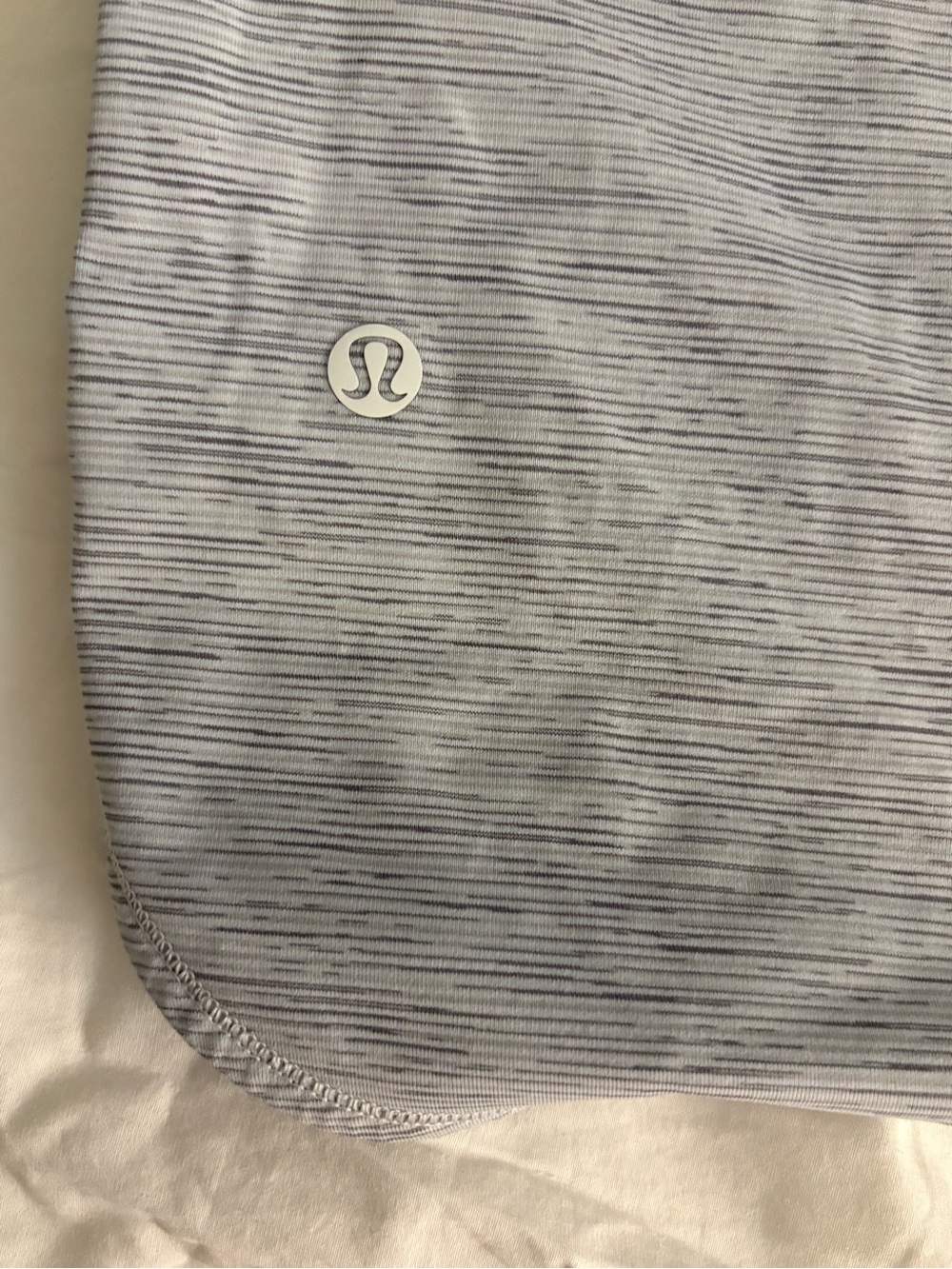 Lululemon On The Fly Drawstring Skirt - Picture 2 of 3
